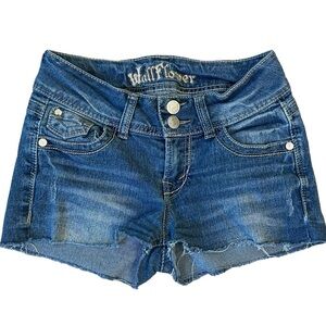 Wallflower Levi Jean Shorts Size 1
